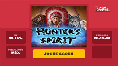 Jogar Hunter S Spirit com Dinheiro Real
